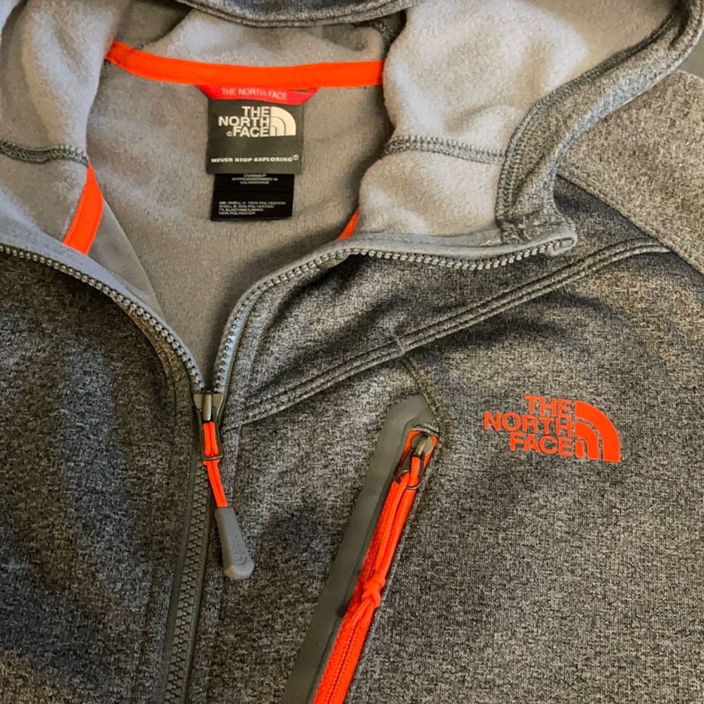 The North Face Full Zipper Hoodie